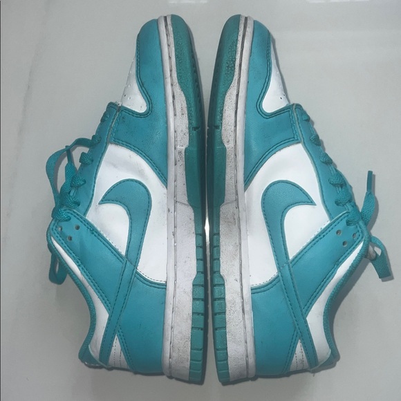 Nike Dunk Low Next Nature in Dusty Cactus Size 7 - Picture 3 of 6